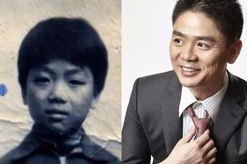 唯一的“草根”刘强东