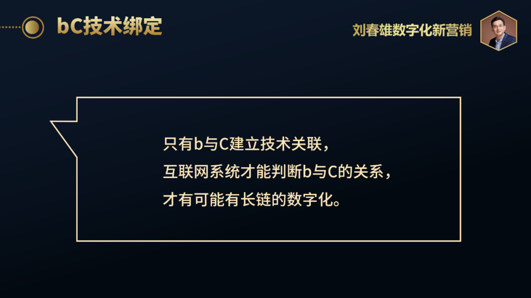 数字化运营体系设计：BC一体化怎么操作落地？