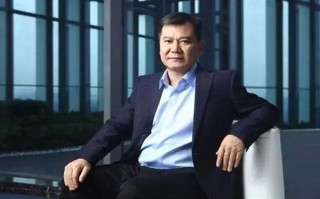 丢掉江山的苏宁张近东