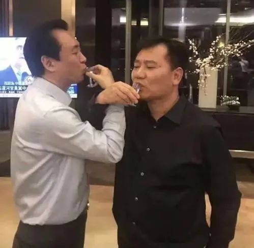 丢掉江山的苏宁张近东
