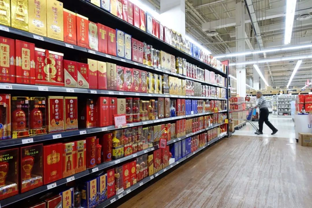 同样是白酒,“1字头”和“2字头”有啥区别?