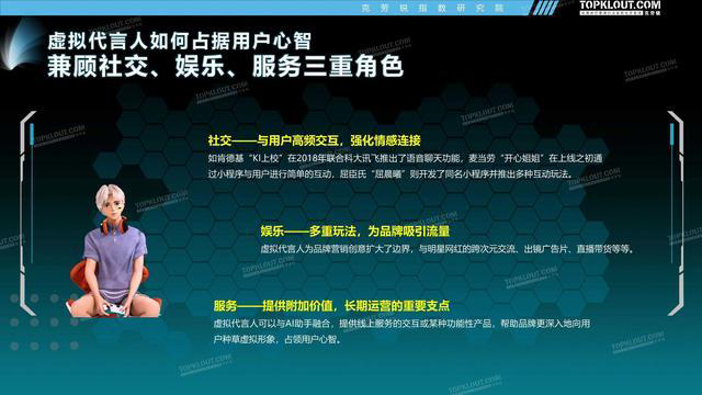 直播的终点是去元宇宙卖货?