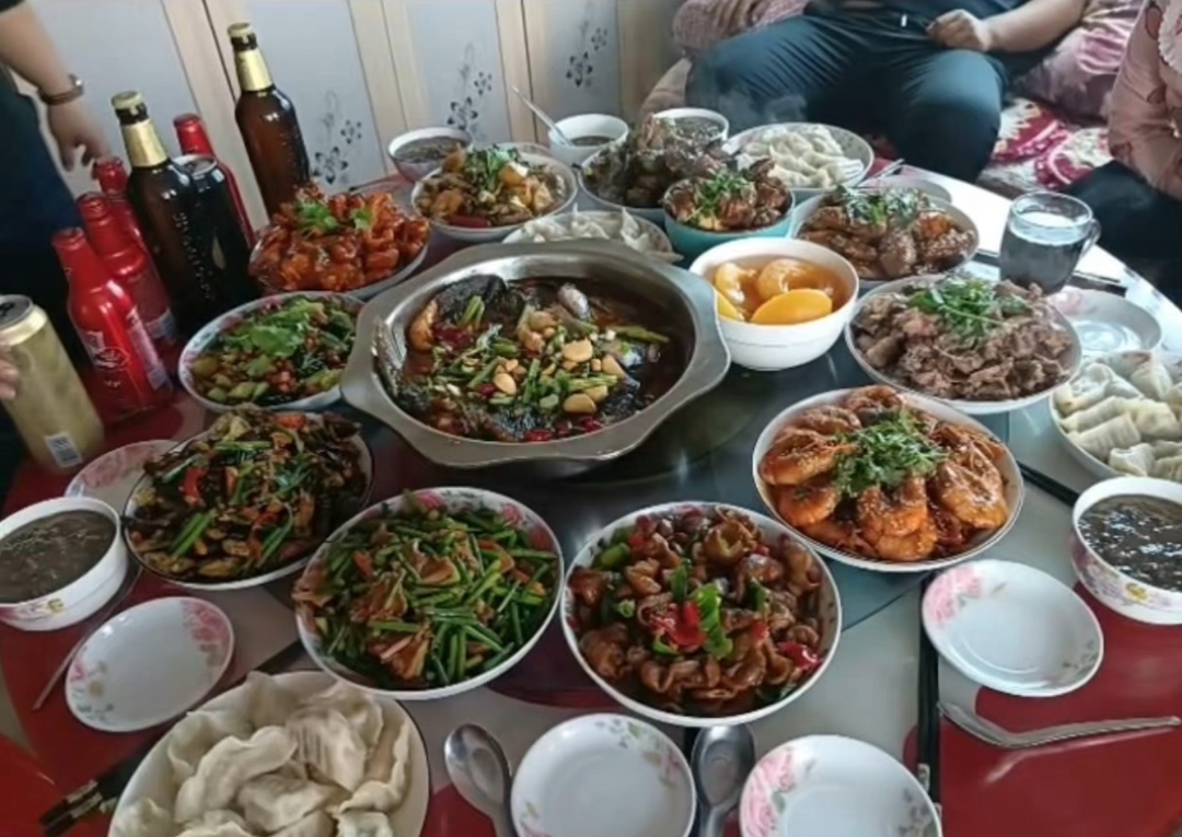 每个东北人,都是被它忽悠大的