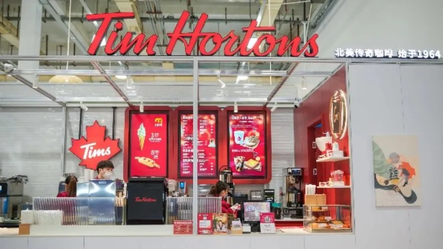 Tims中国与麦德龙中国合作开设Tims Go店