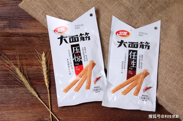 辣条第一股终上市