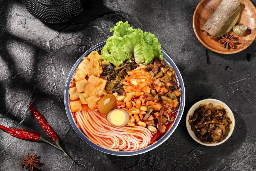 螺蛳粉,快跑!
