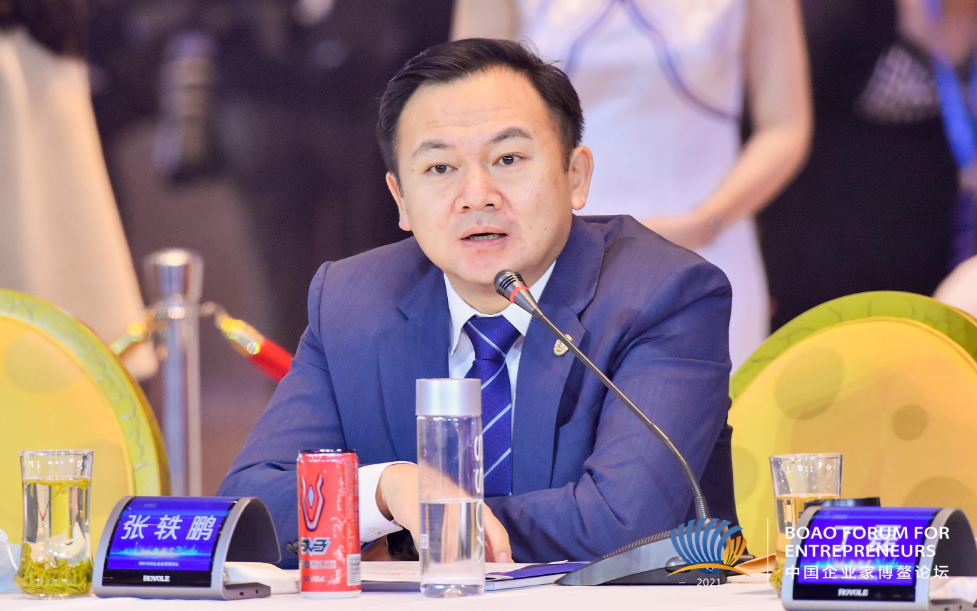 张轶鹏:伊利集团所有现代化牧场已实现信息化转变
