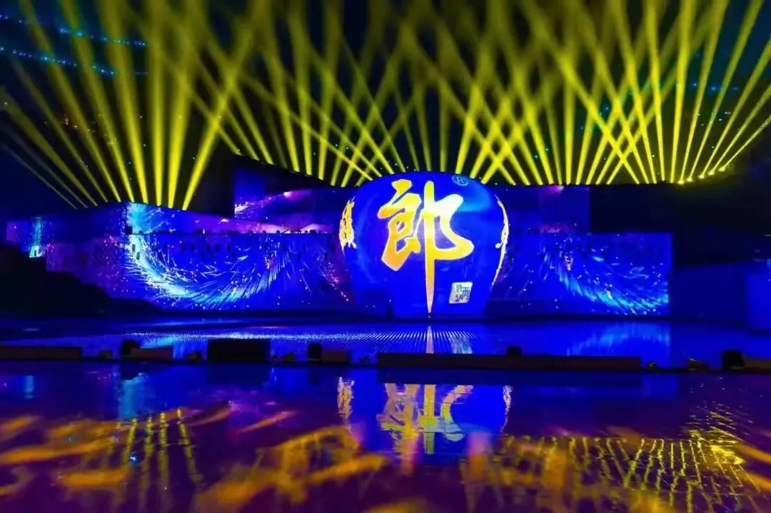 三个“极致”,郎酒闪亮2021