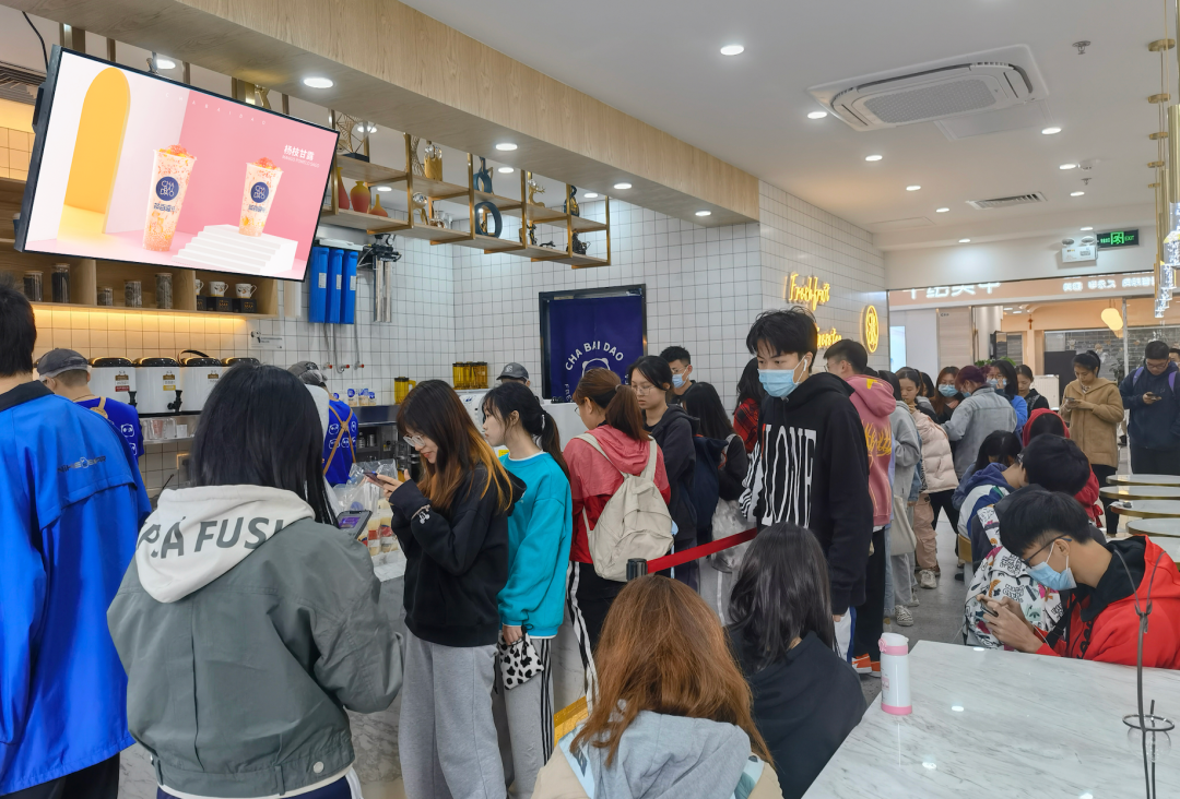 独家对话茶百道：门店破5000家，闭店率1%，怎么做到的？
