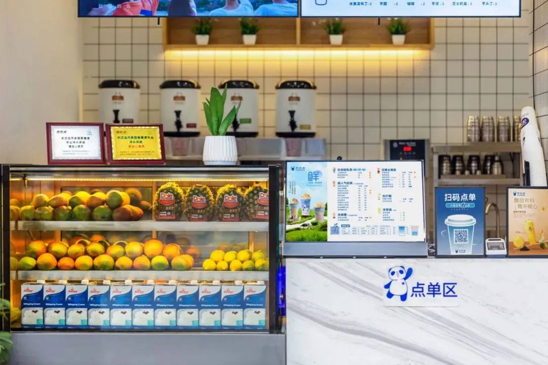 独家对话茶百道：门店破5000家，闭店率1%，怎么做到的？
