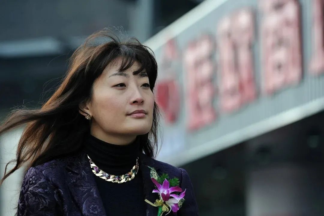 那个嫌弃王力宏的富二代，上位了