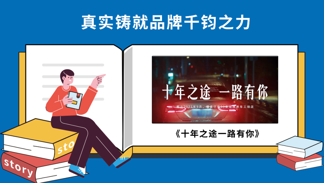 2021年的这些品牌故事，你听过几个？