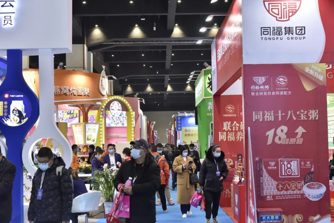 百幅大图再现万商盛况!