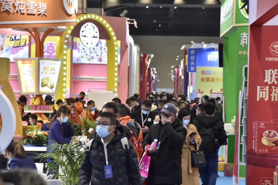 百幅大图再现万商盛况!