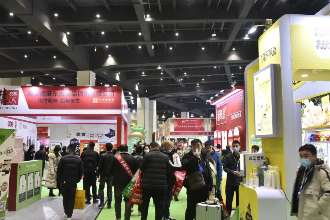 百幅大图再现万商盛况!