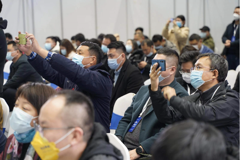 百幅大图再现万商盛况!