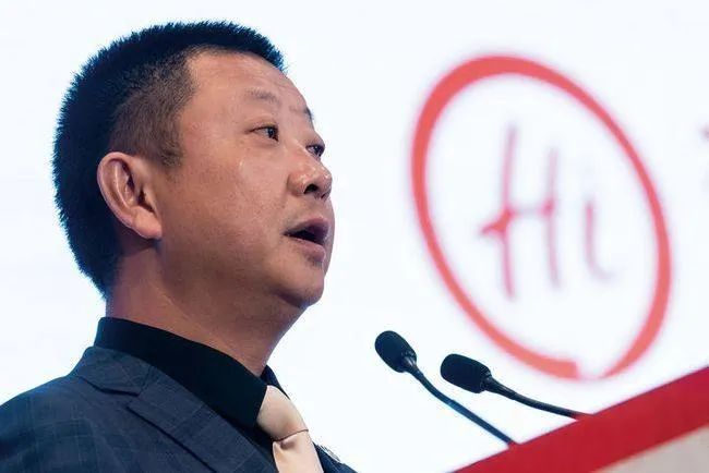 海底捞张勇交了3500亿学费