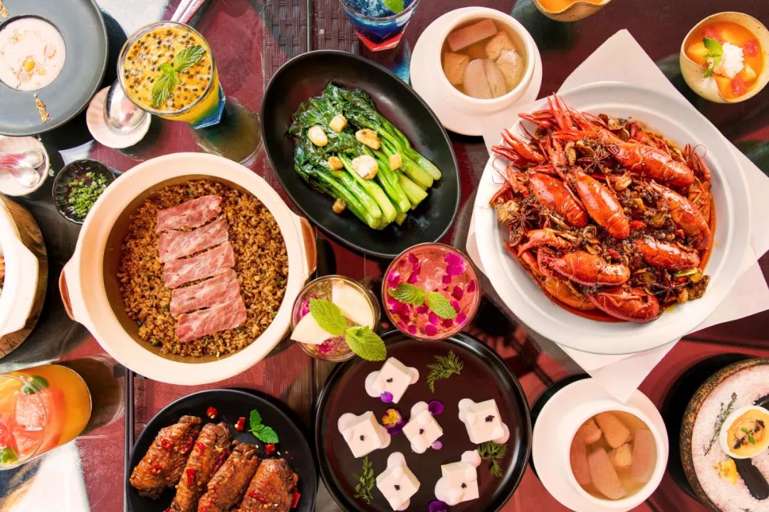 2021餐饮界四大流量天王逆袭