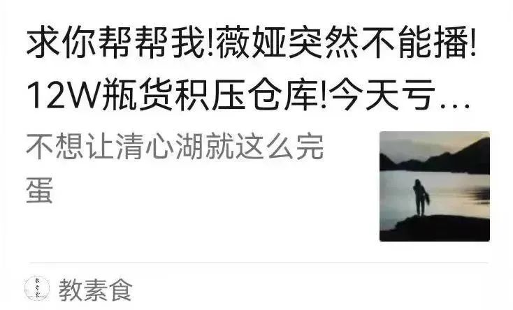 薇娅被罚13亿后:这批创业者被坑惨了