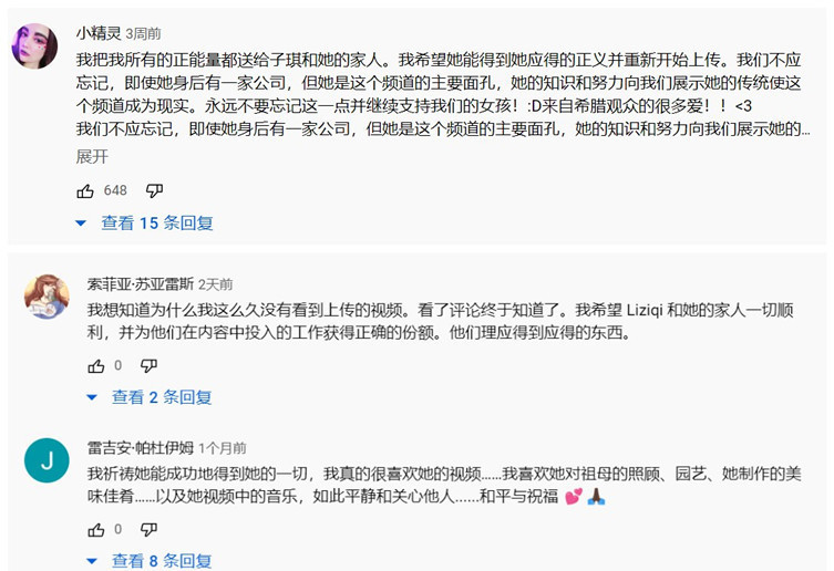 1650万老外在等李子柒