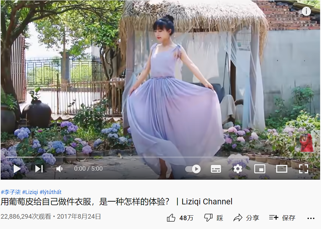 1650万老外在等李子柒