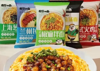 新方便食品的“增量之战”