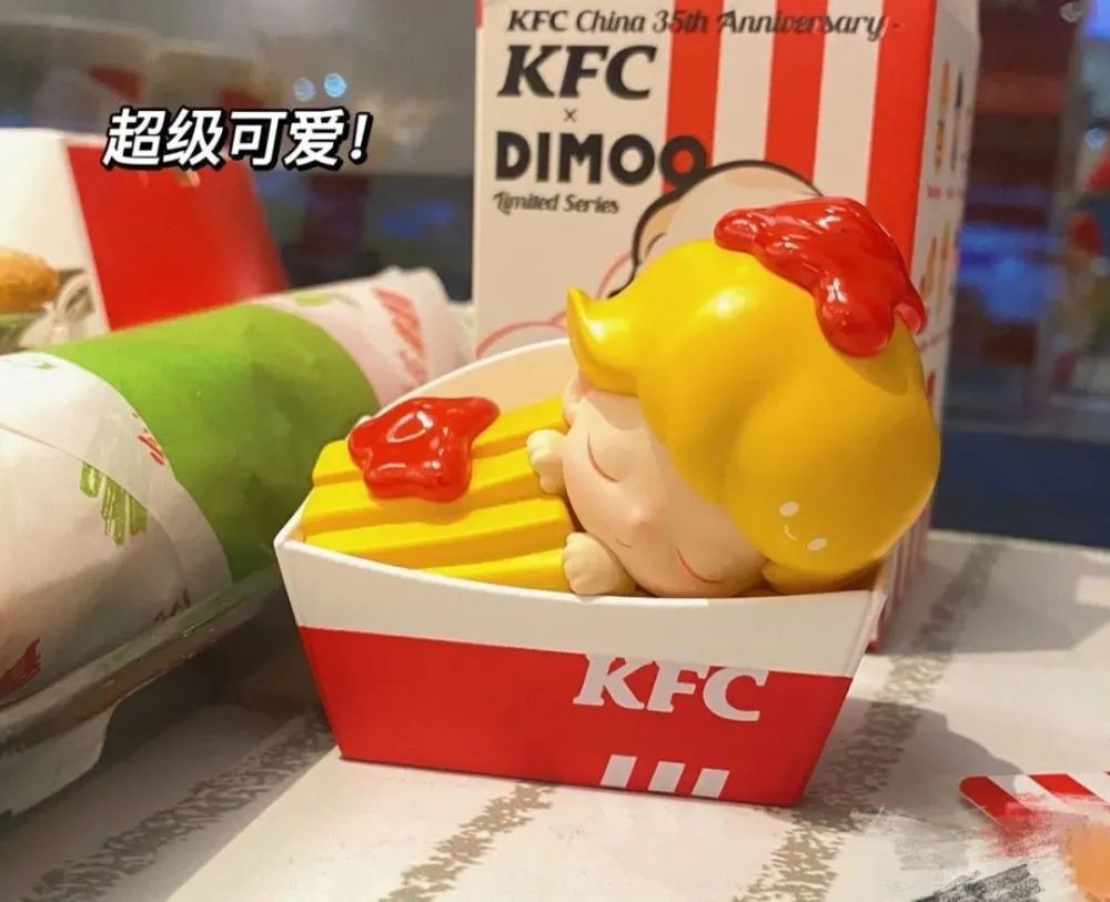 盲盒、手办，为什么会让消费者上瘾？