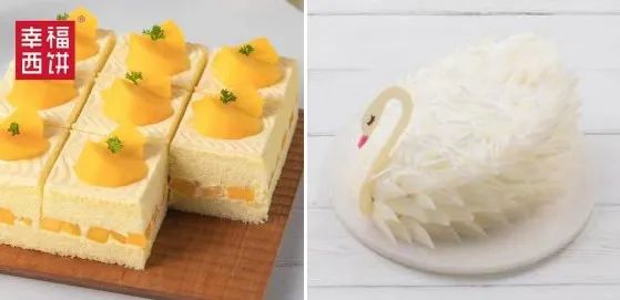 幸福西饼，老品牌走新路子