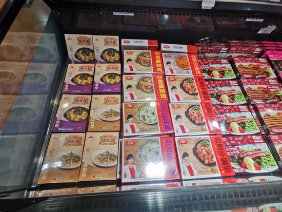 预制菜“炒成”风口，真正“上天”仍需时日