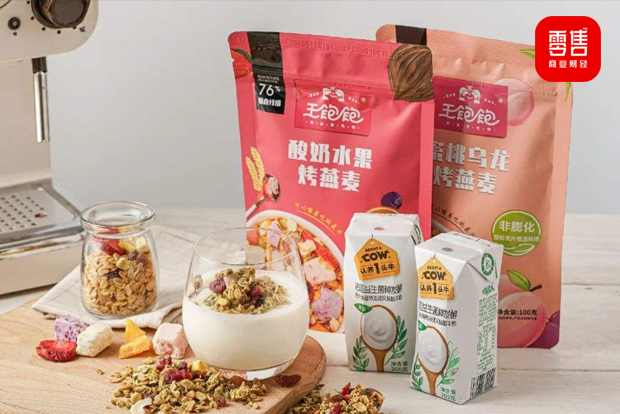 王饱饱：网红品牌陷入“流量”坍塌困境