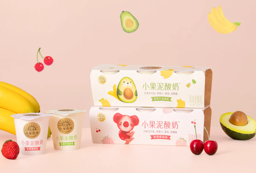 北海牧场、鲨鱼菲特、汉口二厂等品牌上新产品