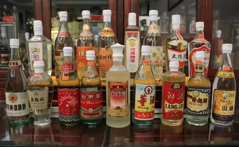 10款珍稀的地方老酒，你见过几个?