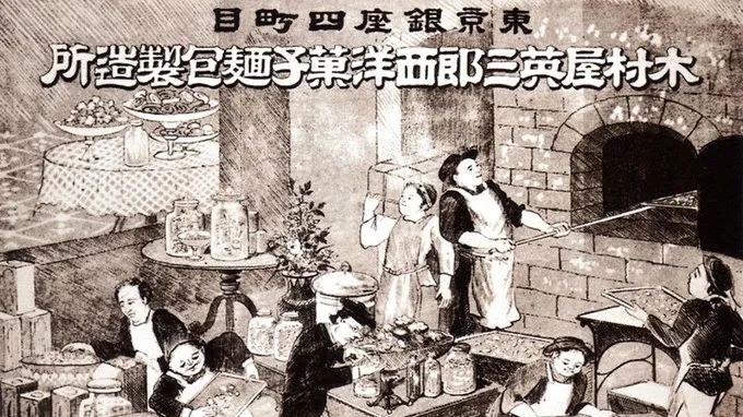 已经成为经典的红豆面包，还能变化出什么花样？