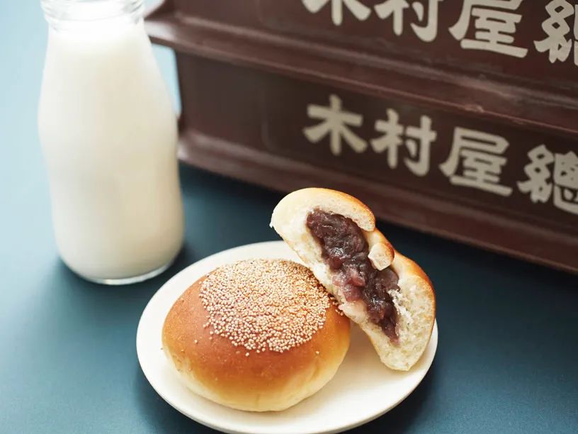 已经成为经典的红豆面包，还能变化出什么花样？
