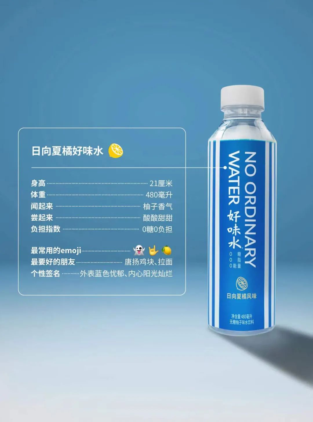 饮料品牌「有饮NOD」以甜菊糖配方饮料切入海内外市场