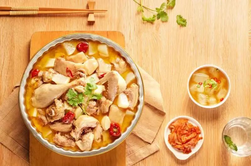 供应链再升级,锅圈预制菜会是2022年夜饭的新爆点吗?