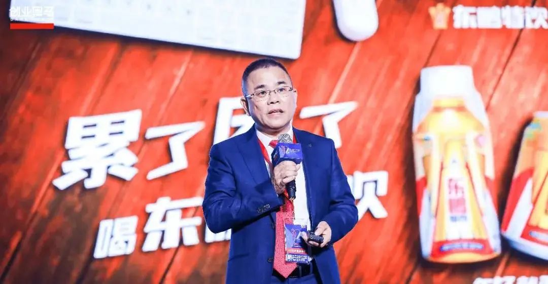 时势造英雄，2021中国食品工业年度影响力人物评选！