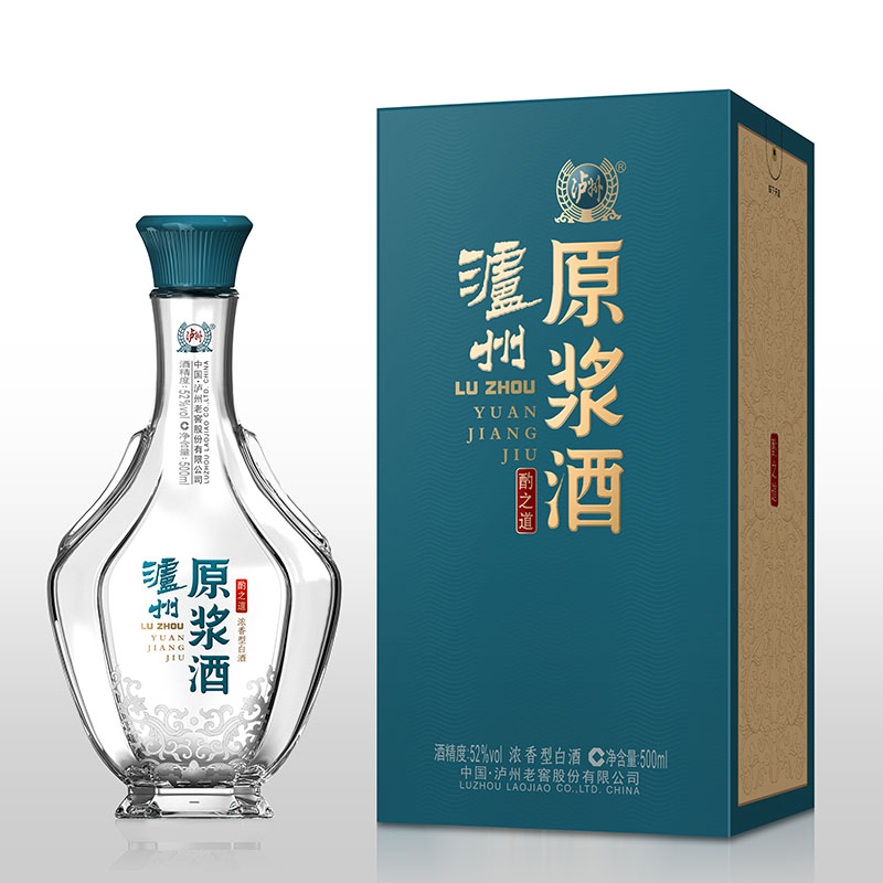泸州原浆酒-酌之道