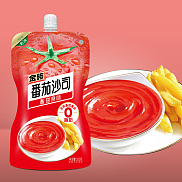 金砖番茄沙司原味
