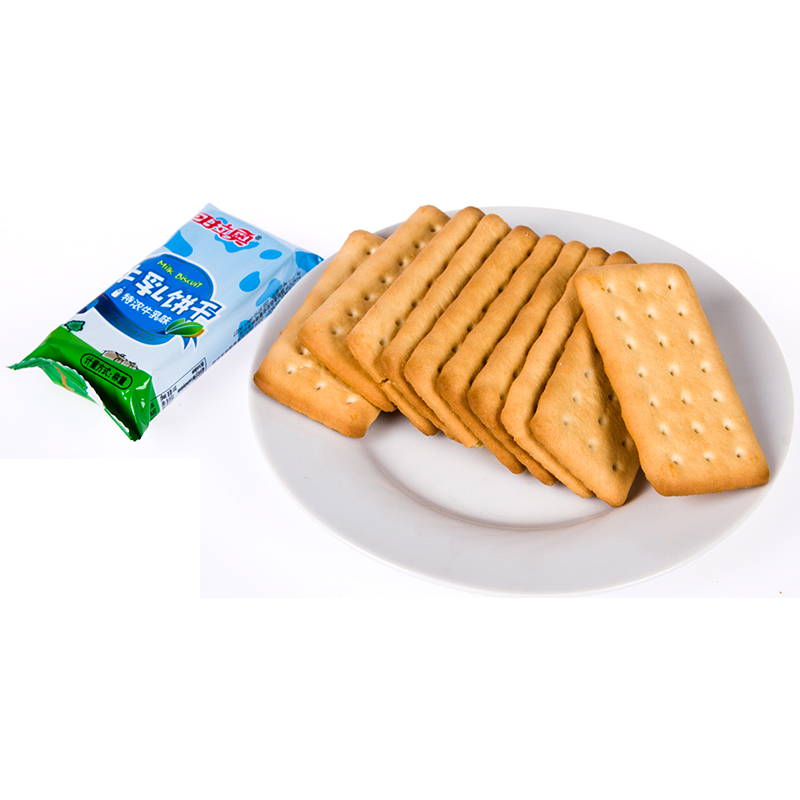 可拉奥牛乳饼干