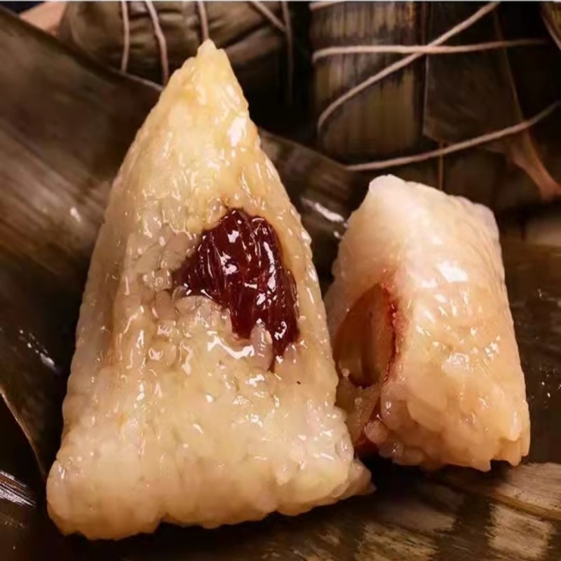 卢村长蜜枣粽