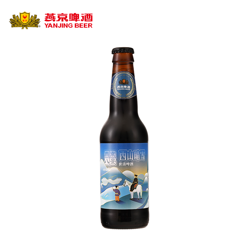 燕京八景世涛330ml瓶装