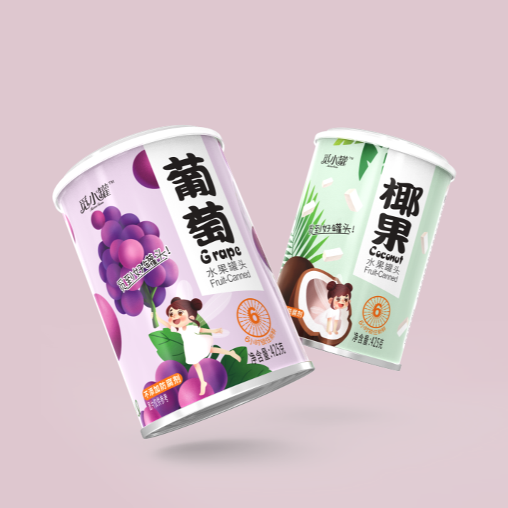 觅小罐包装策划