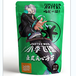 让产品卖的更贵一些的包装设计-小李飞镖