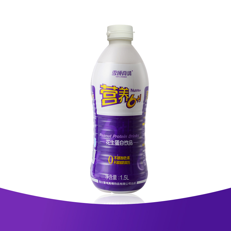 营养6+1花生蛋白饮品1.5L