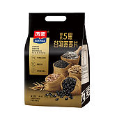 西麦~五黑谷物燕麦片540g