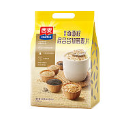 西麦~即食奇亚籽混合谷物燕麦片630g