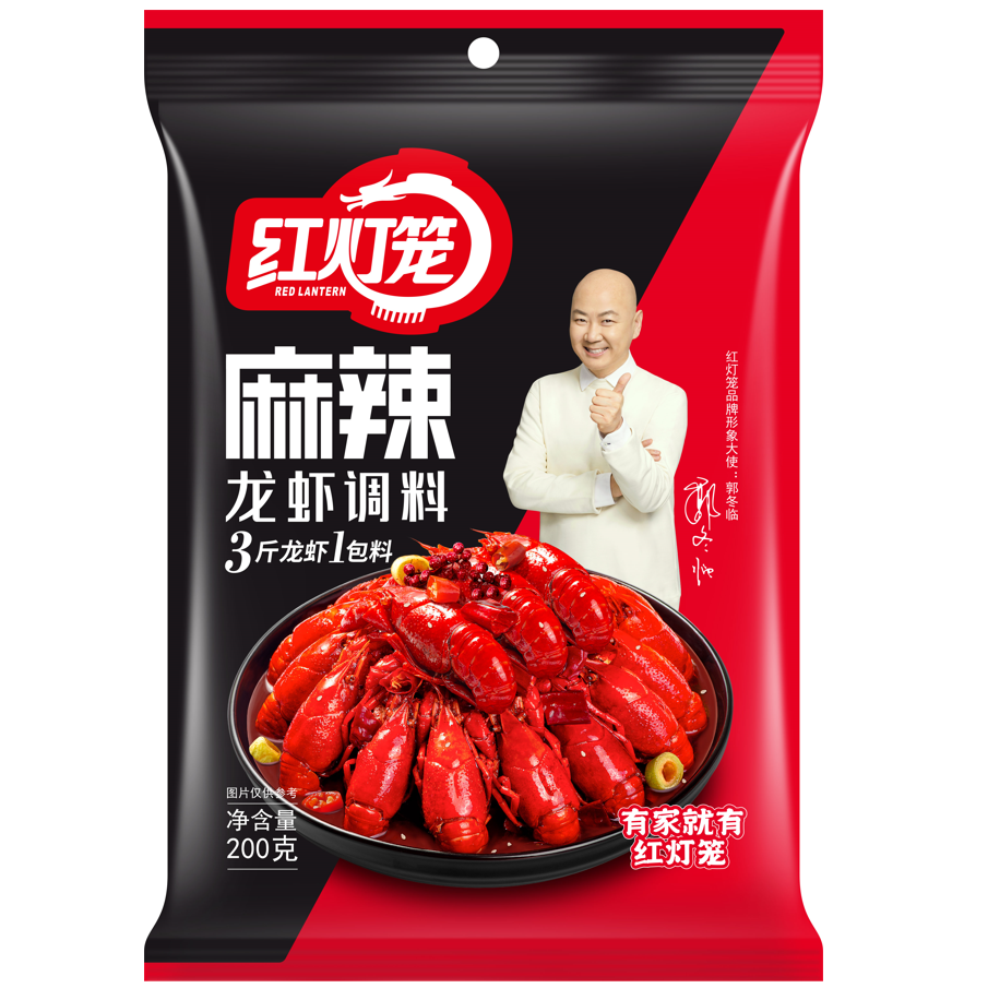 麻辣小龙虾调料