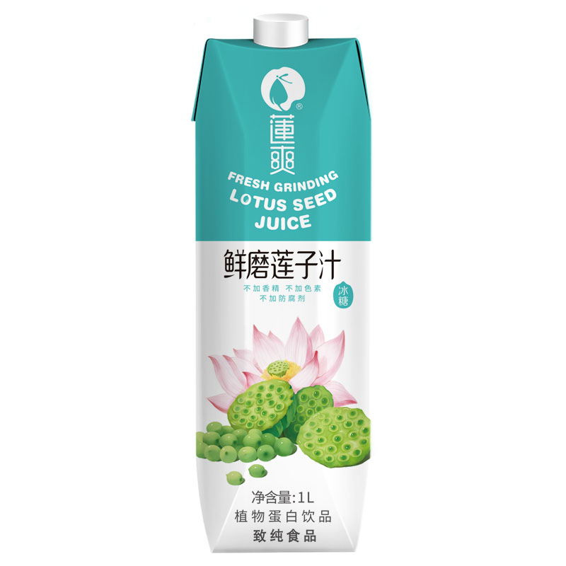 莲爽莲子汁