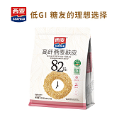 西麦~高纤维麦麸皮400g